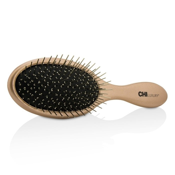 CHI Luxury Metal Pin Paddle Brush 1pc Image 1