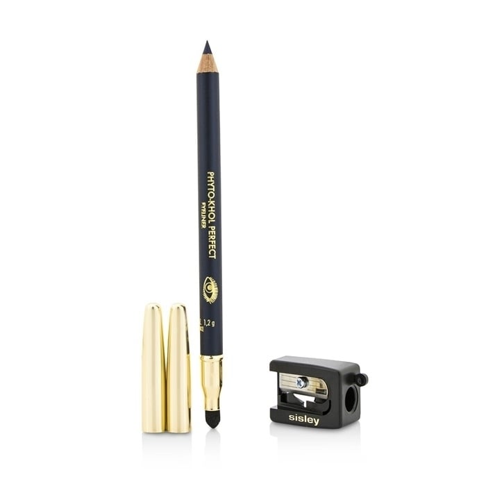 Sisley Phyto Khol Perfect Eyeliner (With Blender and Sharpener) - Navy 1.2g/0.04oz Image 1