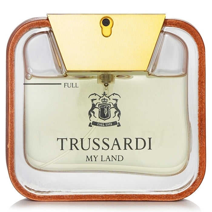 Trussardi My Land Eau De Toilette Spray 50ml/1.7oz Image 2