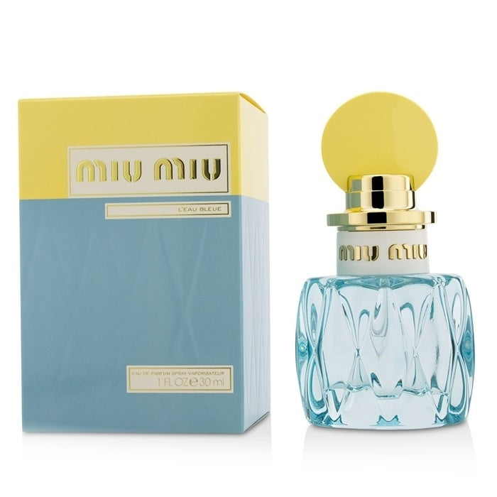 Miu Miu LEau Bleue Eau De Parfum Spray 30ml/1oz Image 1