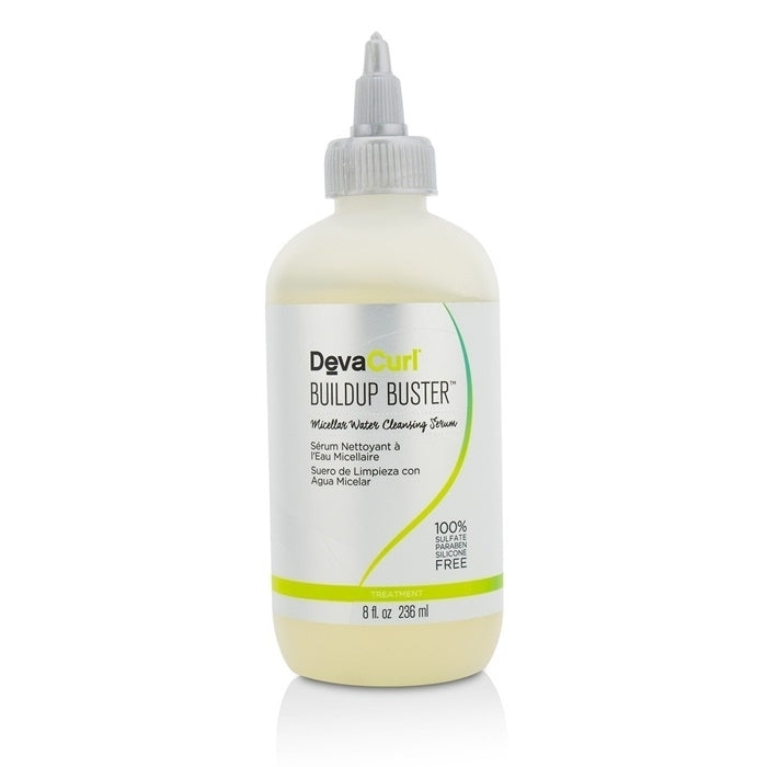 DevaCurl Buildup Buster (Micellar Water Cleansing Serum - For All Curl Types) 236ml/8oz Image 1