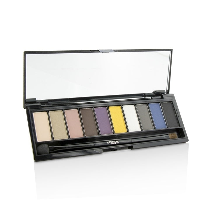 LOreal Color Riche Eyeshadow Palette - (Smoky) 7g/0.23oz Image 1