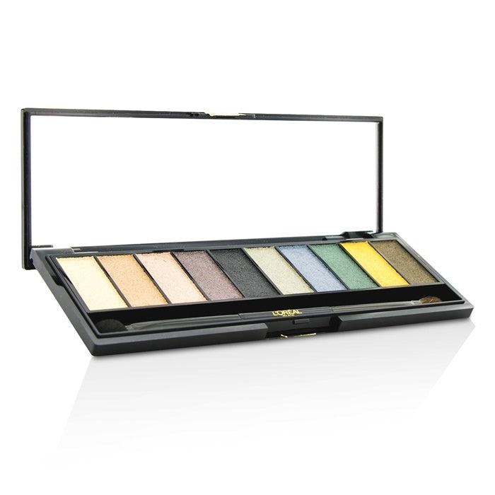 LOreal Color Riche Eyeshadow Palette - (Gold) 7g/0.23oz Image 1