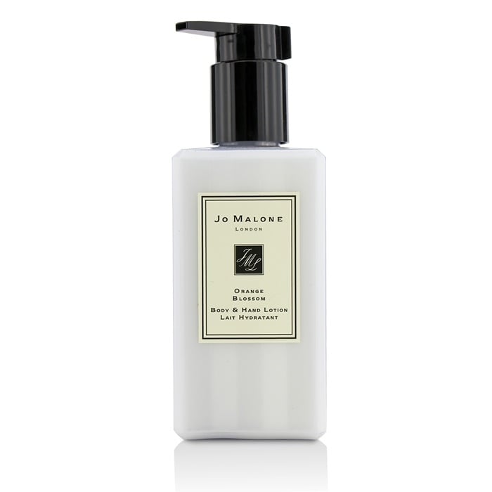 Jo Malone Orange Blossom Body and Hand Lotion (With Pump) 250ml/8.5oz Image 1