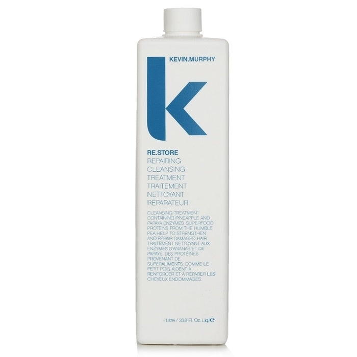 Kevin.Murphy Re.Store (Repairing Cleansing Treatment) 1000ml/33.8oz Image 1