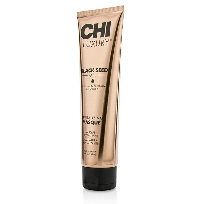 CHI Luxury Black Seed Oil Revitalizing Masque 148ml/5oz Image 1