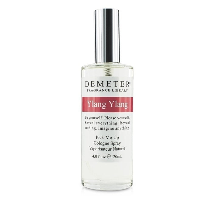 Demeter Ylang Ylang Cologne Spray 120ml/4oz Image 1