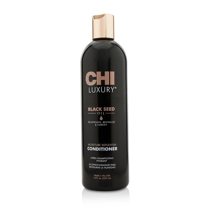 CHI Luxury Black Seed Oil Moisture Replenish Conditioner 355ml/12oz Image 1