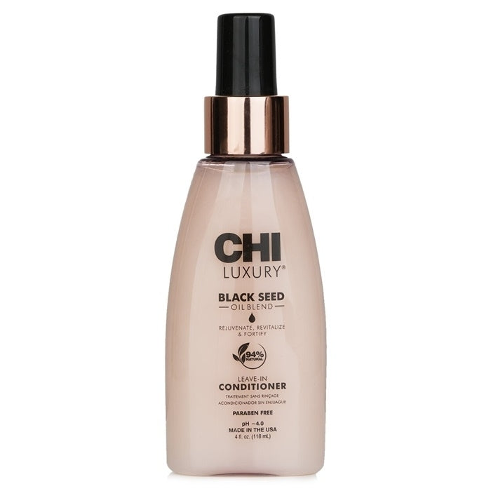 CHI Luxury Black Seed Oil Leave-In Conditioner 118ml/4oz Image 1