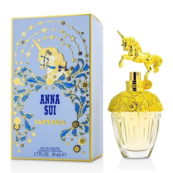 Anna Sui Fantasia Eau De Toilette Spray 50ml/1.7oz Image 1