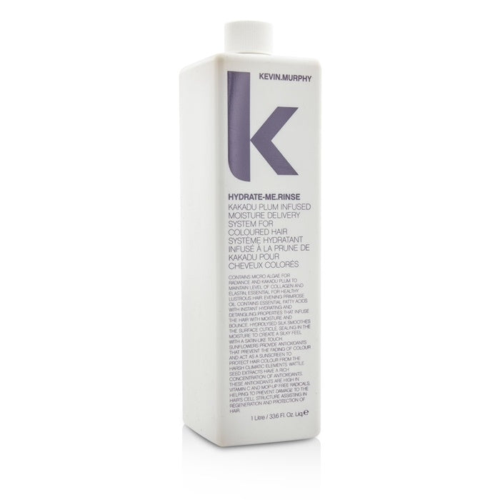 Kevin.Murphy Hydrate-Me.Rinse (Kakadu Plum Infused Moisture Delivery System - For Coloured Hair) 1000ml/33.8oz Image 1