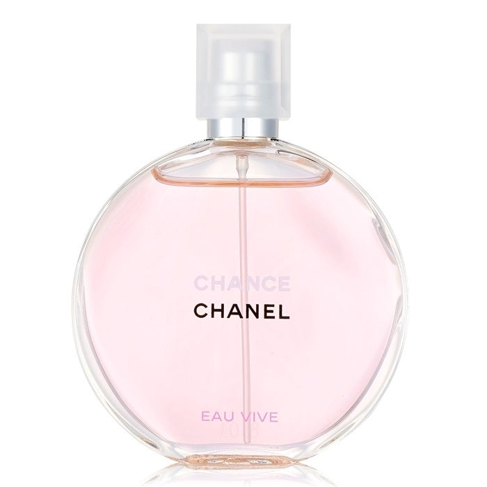 Chanel Chance Eau Vive Eau De Toilette Spray 50ml/1.7oz Image 2