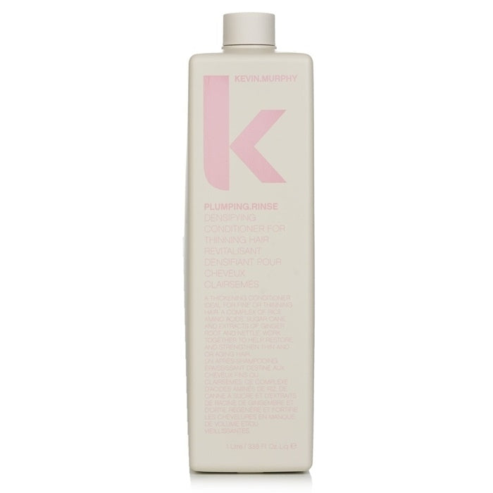 Kevin.Murphy Plumping.Rinse Densifying Conditioner (A Thickening Conditioner - For Thinning Hair) 1000ml/33.6oz Image 2