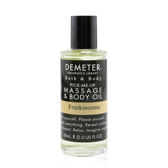 Demeter Frankincense Massage and Body Oil 60ml/2oz Image 1