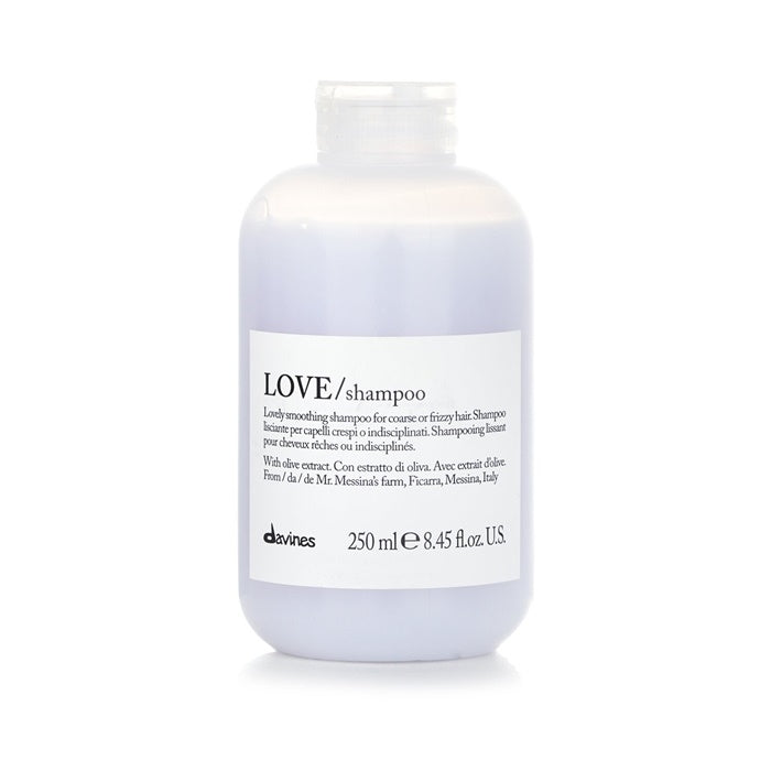 Davines Love Shampoo (Lovely Smoothing Shampoo For Coarse or Frizzy Hair) 250ml/8.45oz Image 2