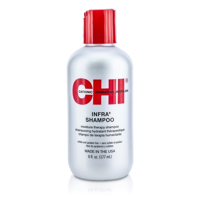 CHI Infra Moisture Therapy Shampoo 177ml/6oz Image 1