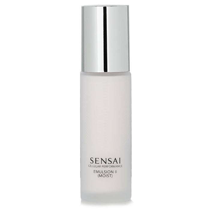 Kanebo Sensai Cellular Performance Emulsion II - Moist 50ml/1.7oz Image 2