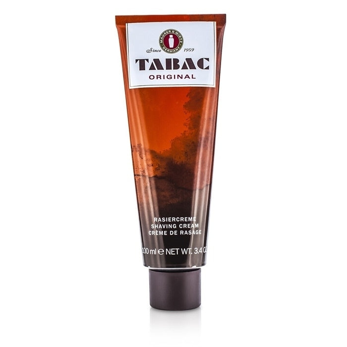 Tabac Tabac Original Shaving Cream 100ml/3.4oz Image 1