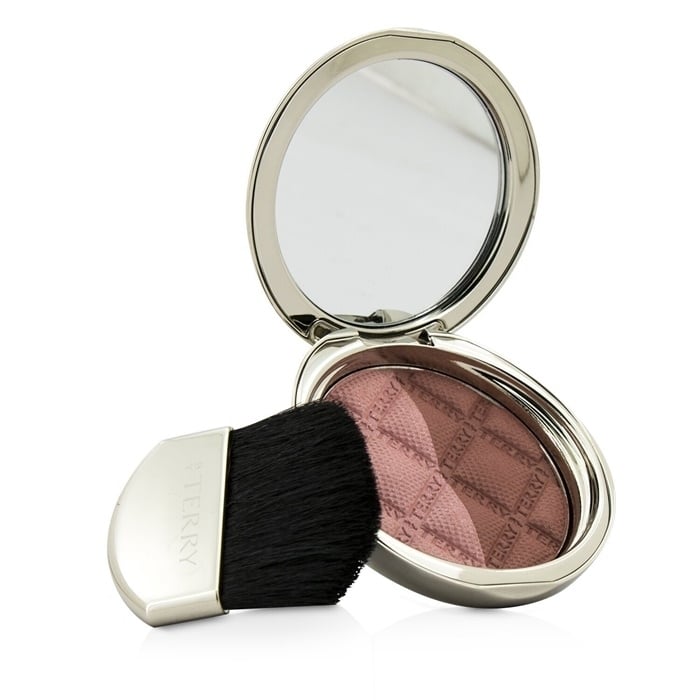 By Terry Terrybly Densiliss Blush Contouring Duo Powder - 300 Peachy Sculpt 6g/0.21oz Image 1