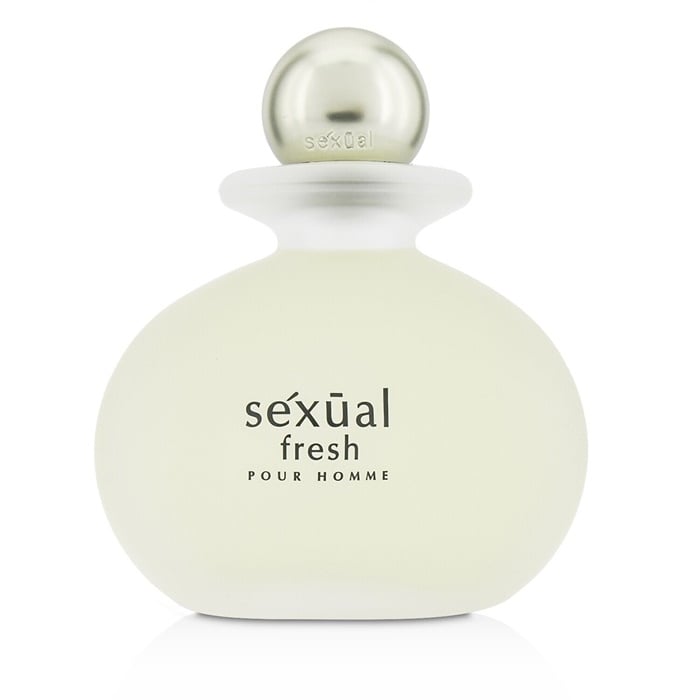 Michel Germain Sexual Fresh Eau De Toilette Spray 125ml/4.2oz Image 1