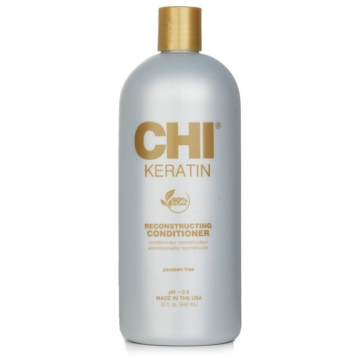 CHI Keratin Conditioner Reconstructing Conditioner 946ml/32oz Image 1