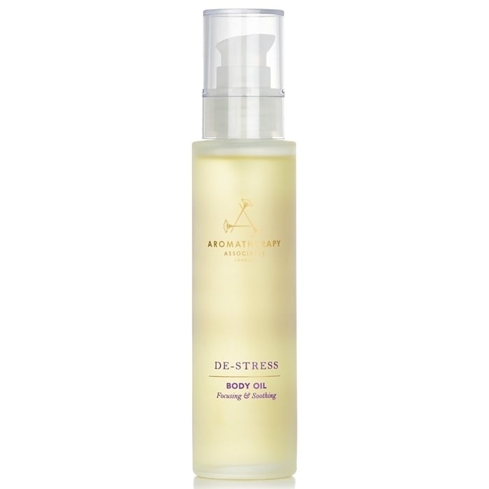 Aromatherapy Associates De-Stress - Body Oil 100ml/3.4oz Image 2