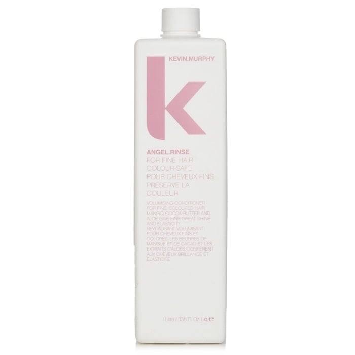 Kevin.Murphy Angel.Rinse (A Volumising Conditioner - For Fine Coloured Hair) 1000ml/33.8oz Image 2