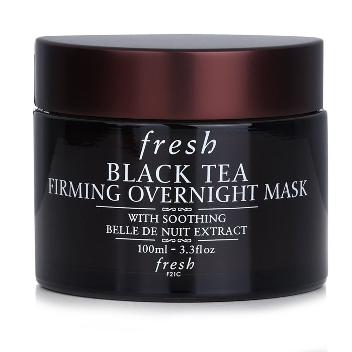 Fresh Black Tea Firming Overnight Mask 100ml/3.3oz Image 1