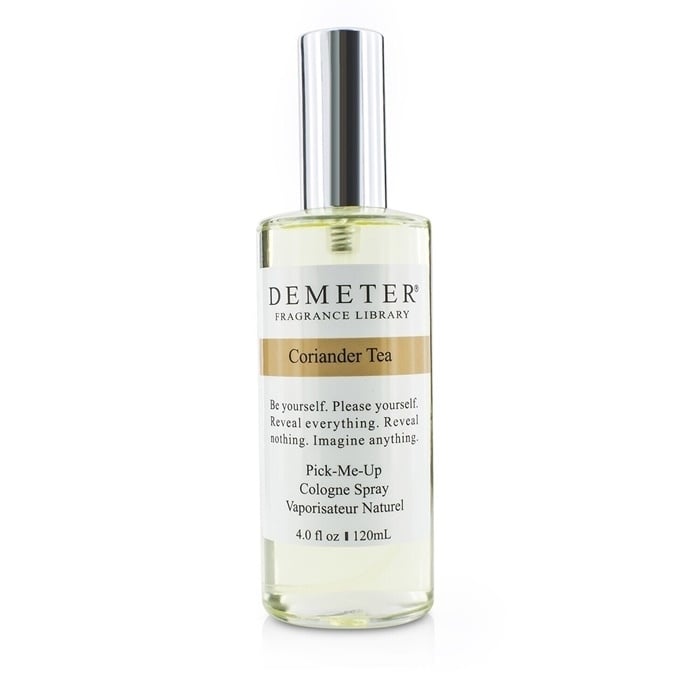 Demeter Coriander Tea Cologne Spray 120ml/4oz Image 1