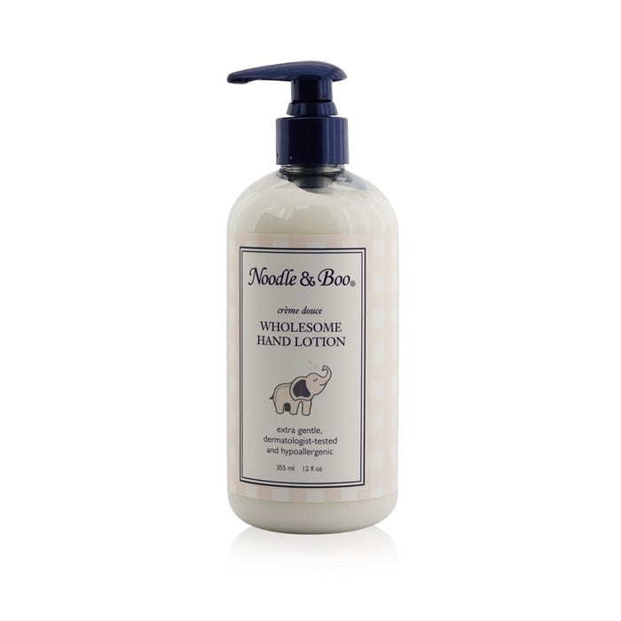 Noodle and Boo Wholesome Hand Lotion 355ml/12oz Image 1