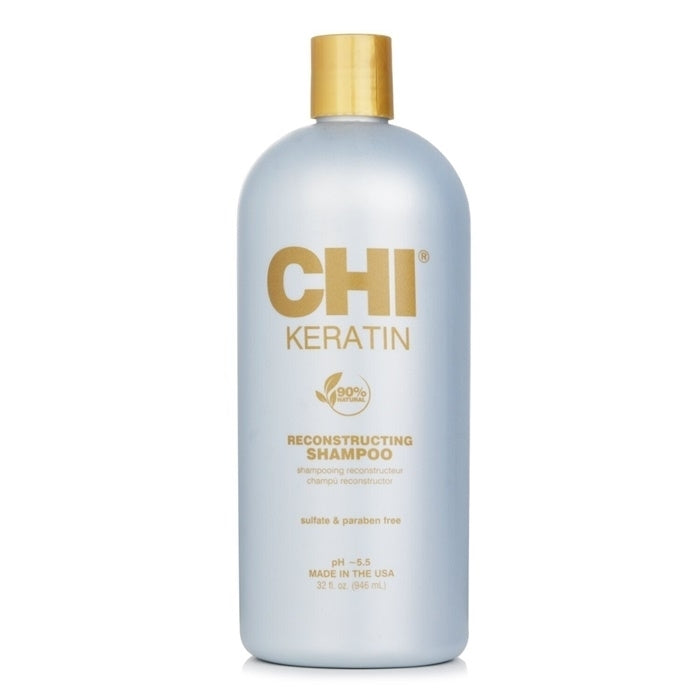 CHI Keratin Shampoo Reconstructing Shampoo 946ml/32oz Image 1