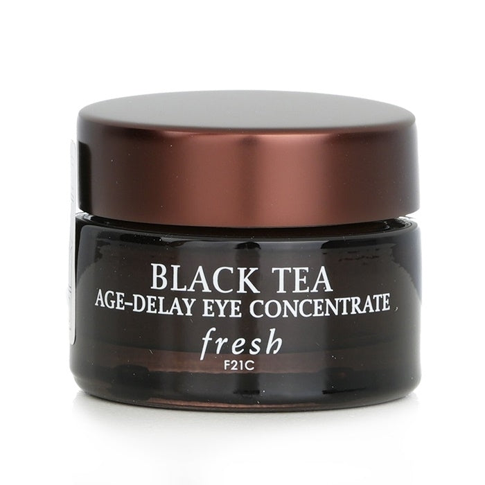 Fresh Black Tea Age-Delay Eye Concentrate 15ml/0.5oz Image 1