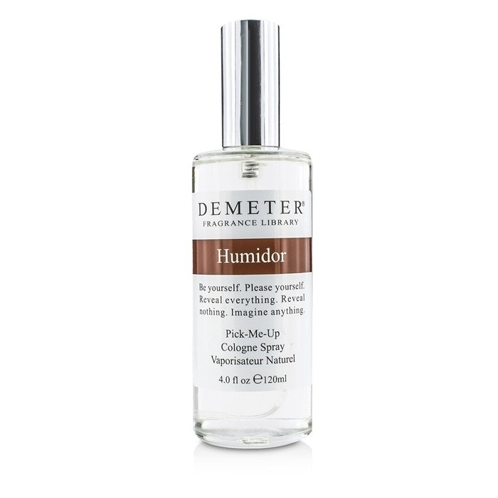 Demeter Humidor Cologne Spray 120ml/4oz Image 1