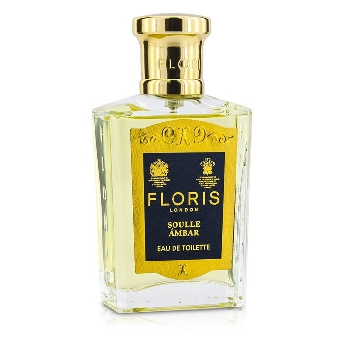 Floris Soulle Ambar Eau De Toilette Spray 50ml/1.7oz Image 1