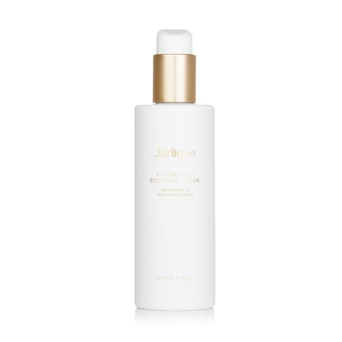 Jurlique Replenishing Cleansing Lotion with Softening Marshmallow Root 200ml/6.7oz Image 1