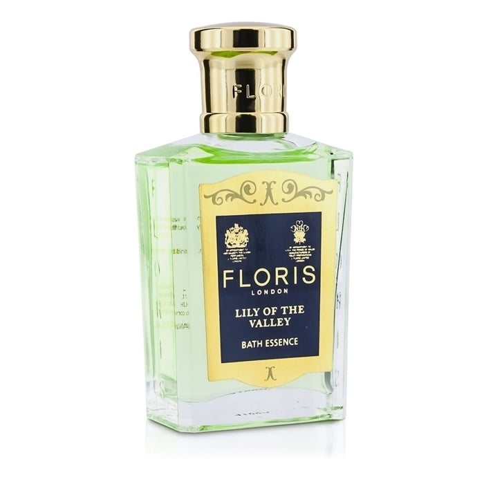 Floris Lily Of The Valley Bath Essence 50ml/1.7oz Image 1