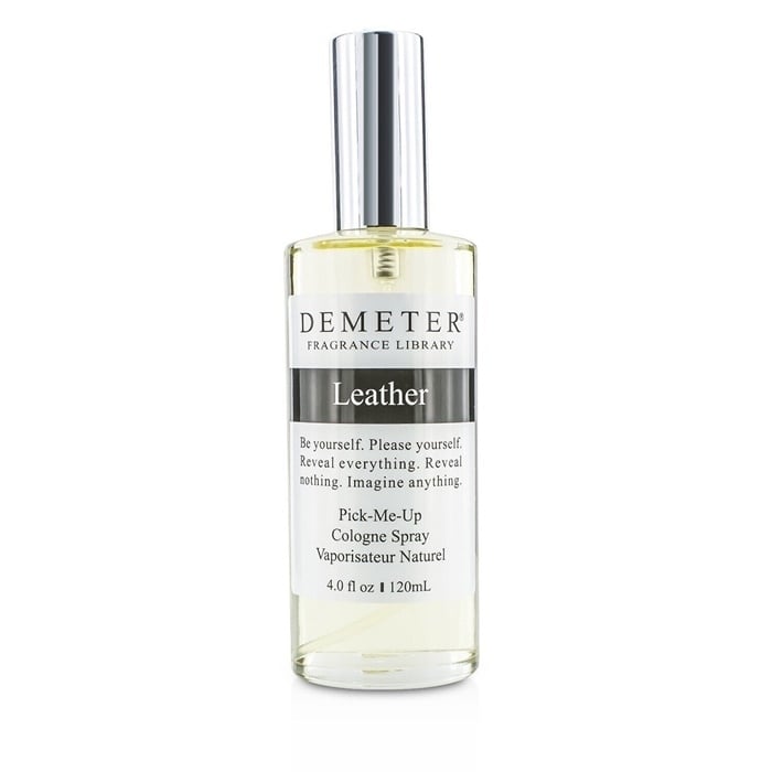 Demeter Leather Cologne Spray 120ml/4oz Image 1