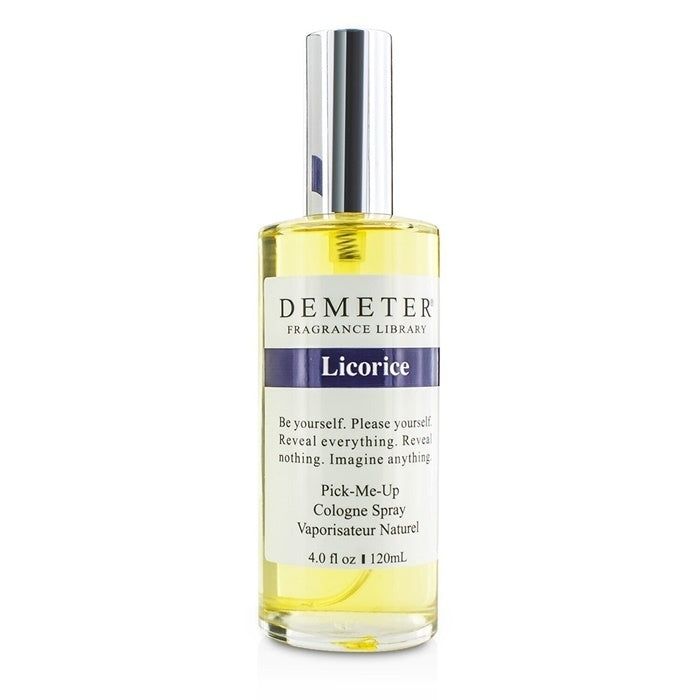 Demeter Licorice Cologne Spray 120ml/4oz Image 1