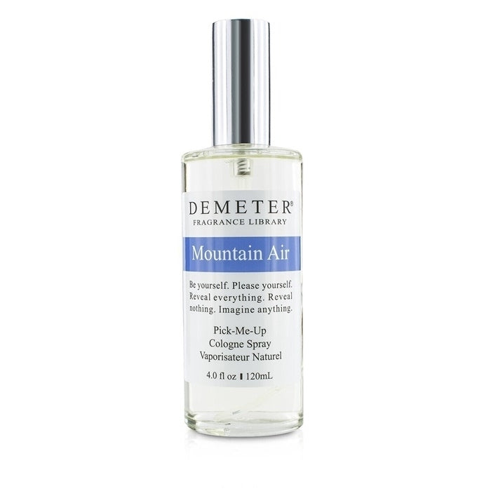 Demeter Mountain Air Cologne Spray 120ml/4oz Image 1