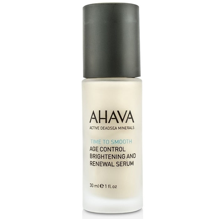 Ahava Time To Smooth Age Control Brightening and Renewal Serum 30ml/1oz Image 1