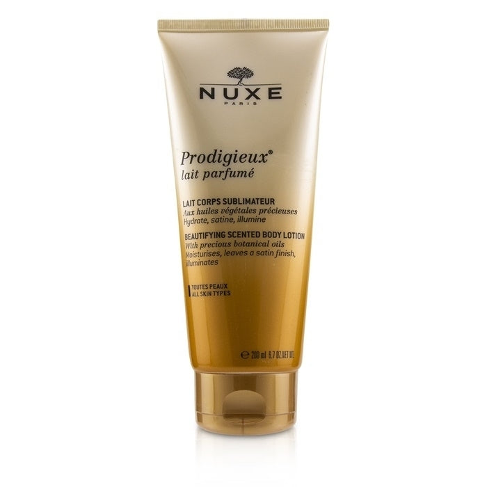 Nuxe Prodigieux Beautifying Scented Body Lotion 200ml/6.7oz Image 1