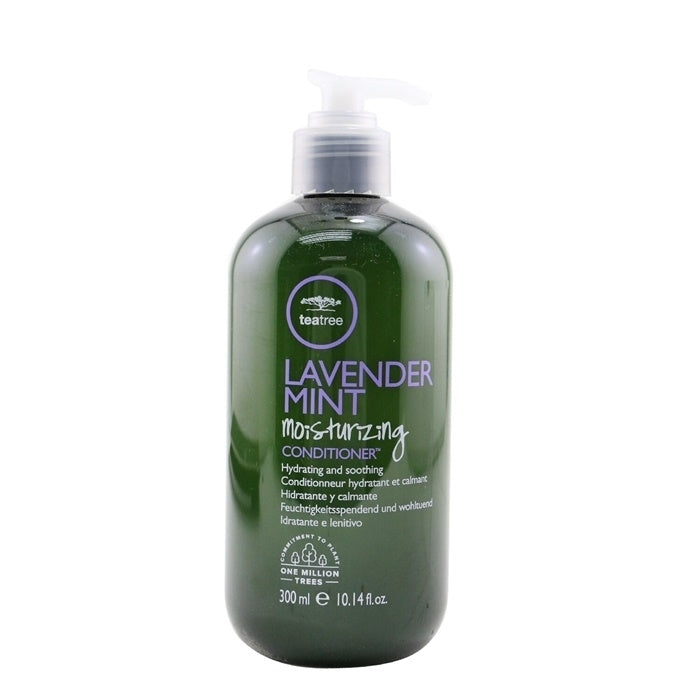 Paul Mitchell Tea Tree Lavender Mint Moisturizing Conditioner (Hydrating and Soothing) 300ml/10.14oz Image 1