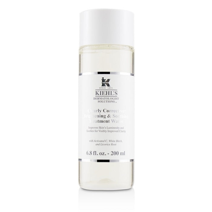 Kiehls Clearly Corrective Brightening and Soothing Treatment Water 200ml/6.8oz Image 1