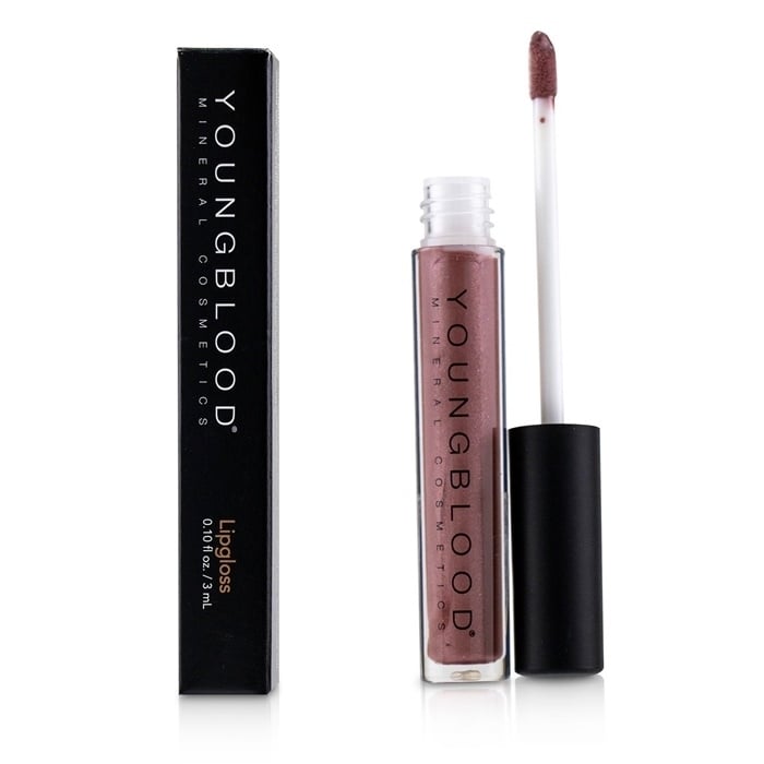 Youngblood Lipgloss - Poetic 3ml/0.1oz Image 1