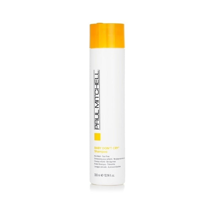 Paul Mitchell Baby Dont Cry Shampoo (Kids Wash - Tear Free) 300ml/10.14oz Image 1