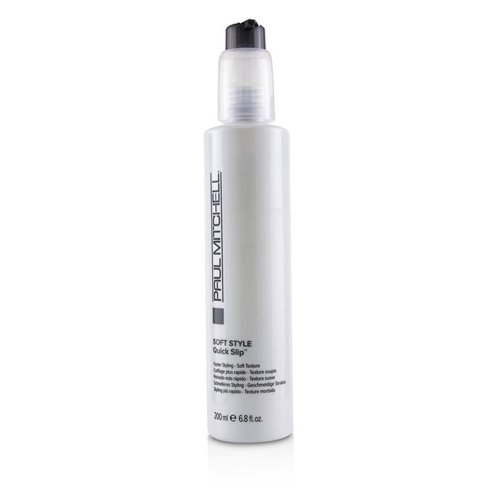 Paul Mitchell Soft Style Quick Slip (Faster Styling - Soft Texture) 200ml/6.8oz Image 1
