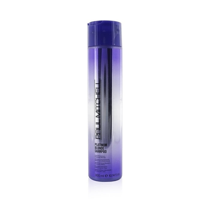 Paul Mitchell Platinum Blonde Shampoo (Cools Brassiness - Eliminates Warmth) 300ml/10.14oz Image 1