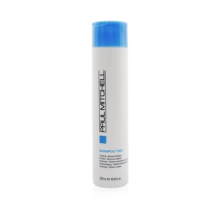 Paul Mitchell Shampoo Two (Clarifying - Removes Buildup) 300ml/10.14oz Image 1