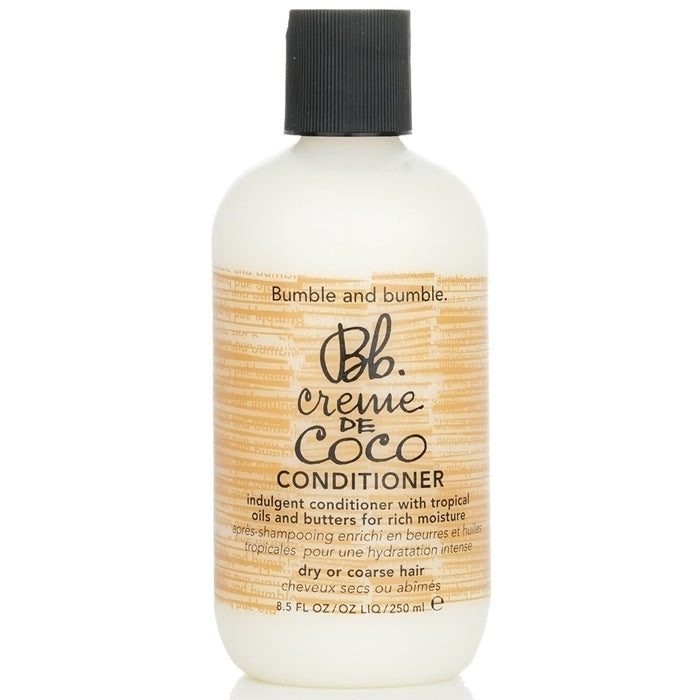 Bumble and Bumble Bb. Creme De Coco Conditioner (Dry or Coarse Hair) 250ml/8.5oz Image 1