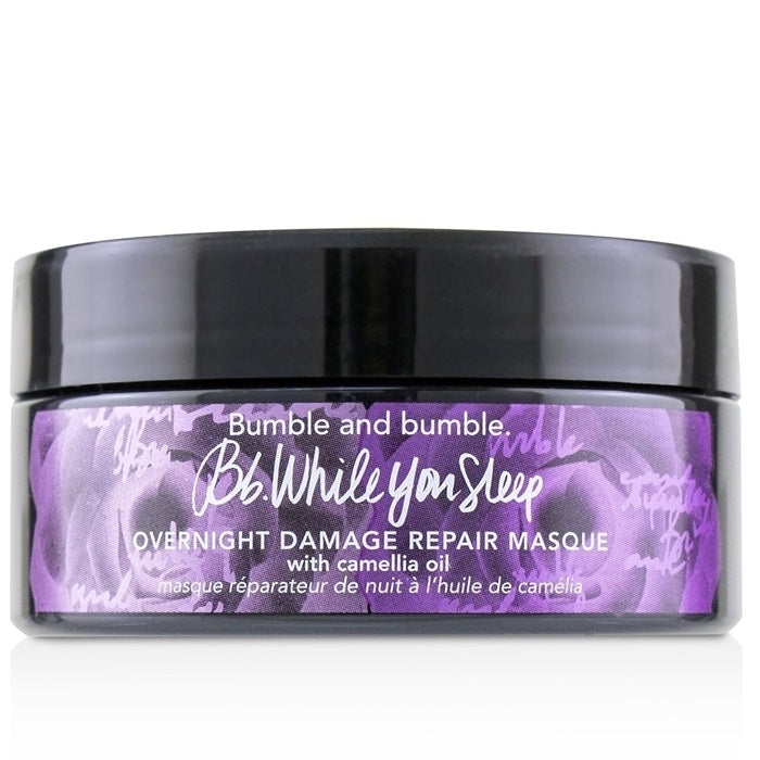 Bumble and Bumble Bb. While You Sleep Overnight Damage Repair Masque 190ml/6.4oz Image 1